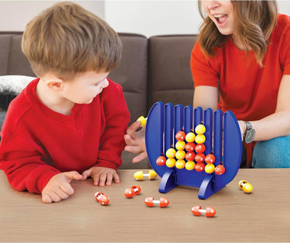 Quercetti - 1010 Four Pegs