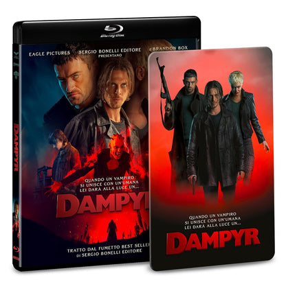 Dampyr - Bd + card