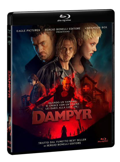 Dampyr - Bd + card