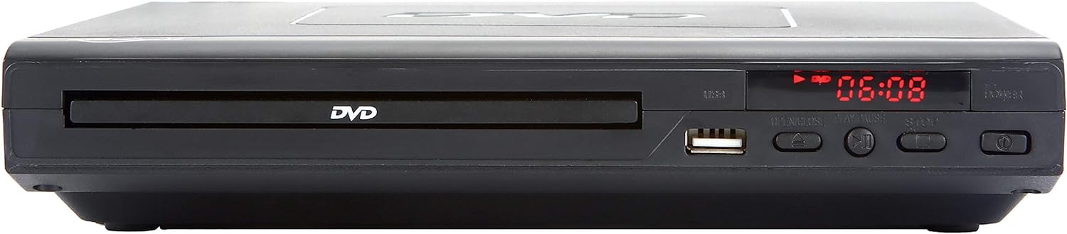 LETTORE DVD DIGIQUEST Easy with CD Ripping Function: Transfer files from DVD to CD or USB