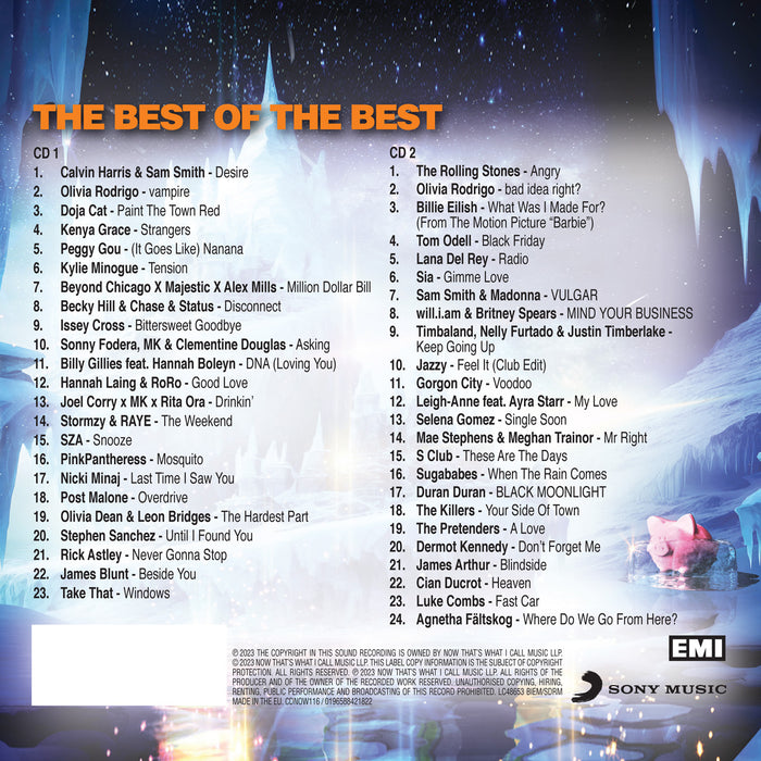 NOW That's What I Call Music! 116