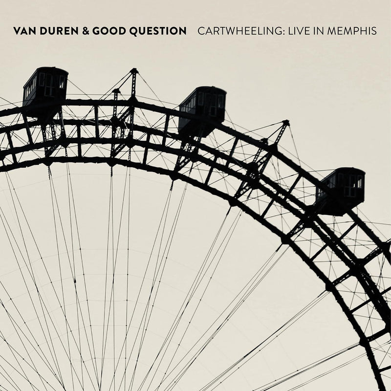 Cartwheeling: Live in Memphis
