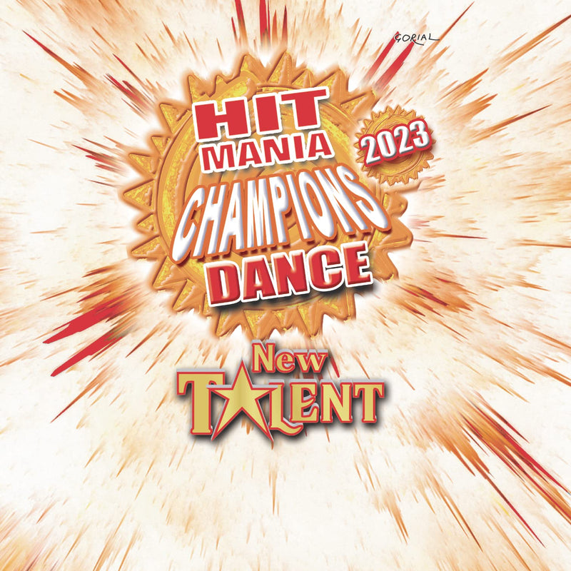 Hit Mania Dance Champions / Various (4 Cd)