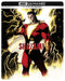 Shazam 4K Ultra-HD Comic Art Steelbook (2 dischi)
