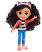 Gabby's Dollhouse, 8-inch Gabby Girl Doll, Kids Toys for Ages 3 and up