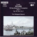 String Quartets Nos. 7 and 8 (New Budapest Quartet)