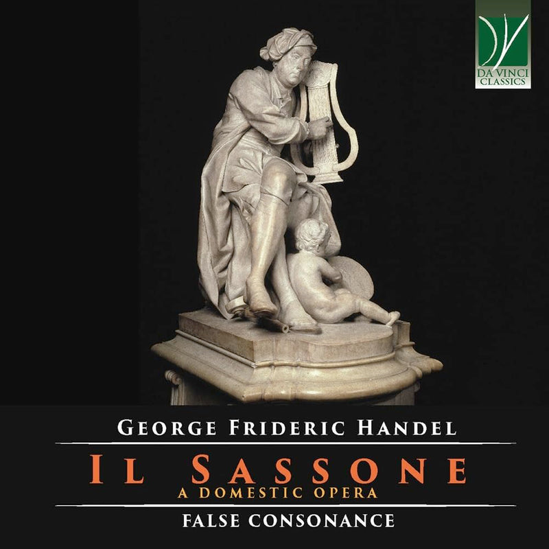 Il Sassone: a Domestic Opera