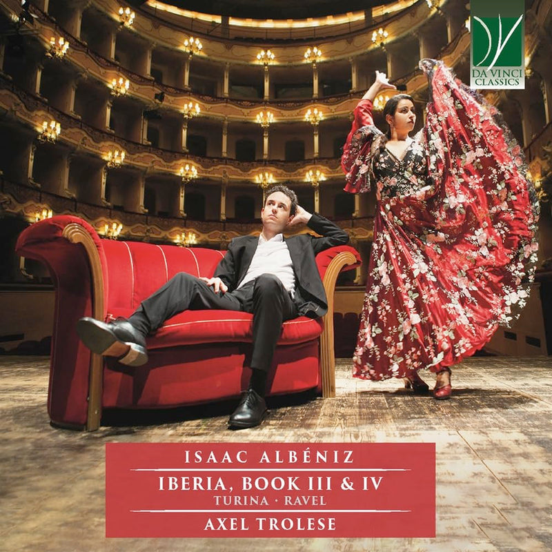 Isaac Albniz: Iberia, Book III & IV
