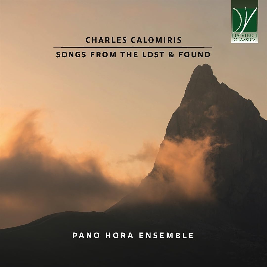 Charles Calomiris: Songs From The Lost & Found