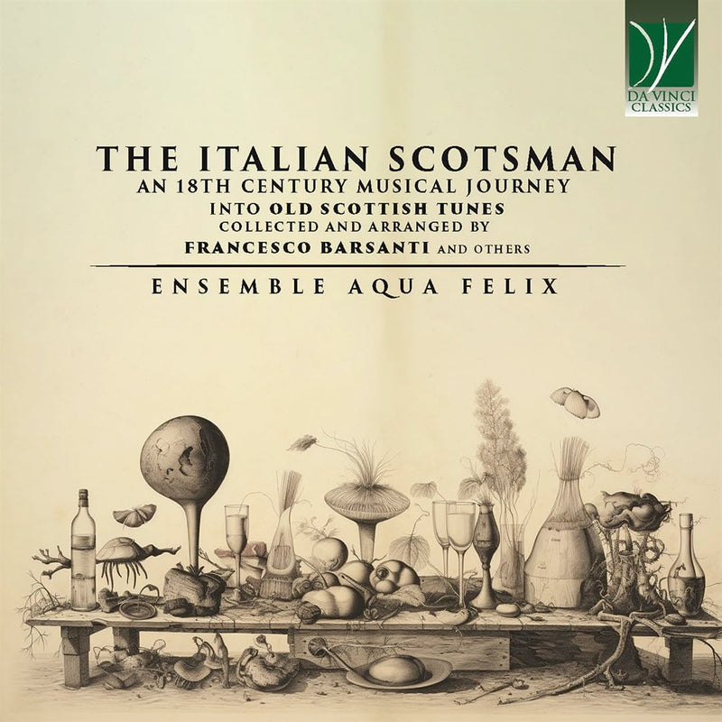 The Italian Scotsman: An 18th Century Musical Jour