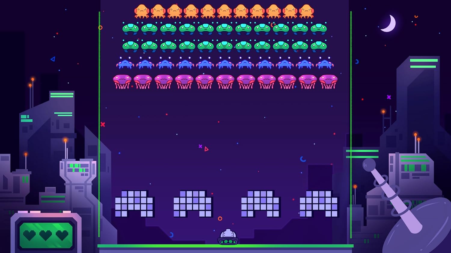 Arcade Game Zone (Nintendo Switch