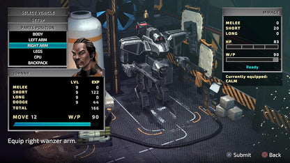 Front Mission 1st Remake: Limited Edition (PS5)