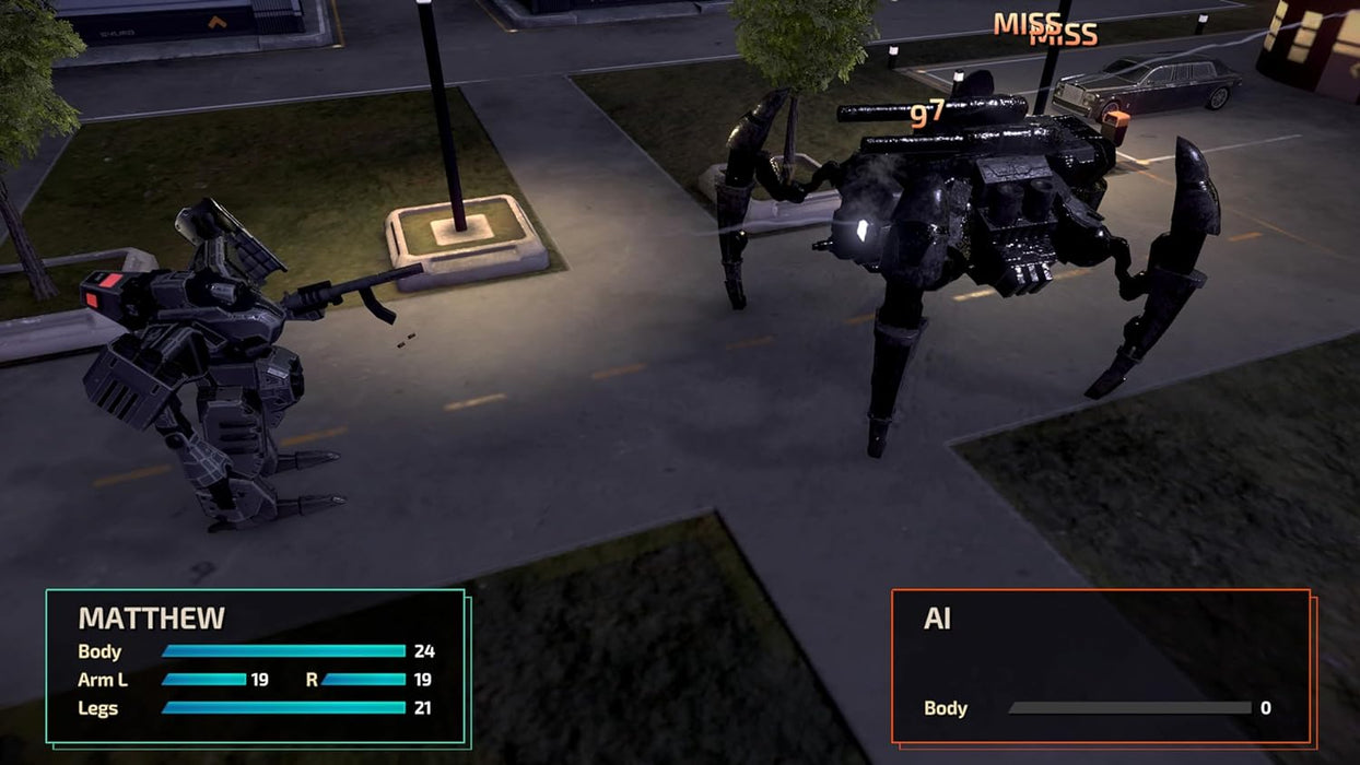 Front Mission 1st Remake: Limited Edition (PS5)