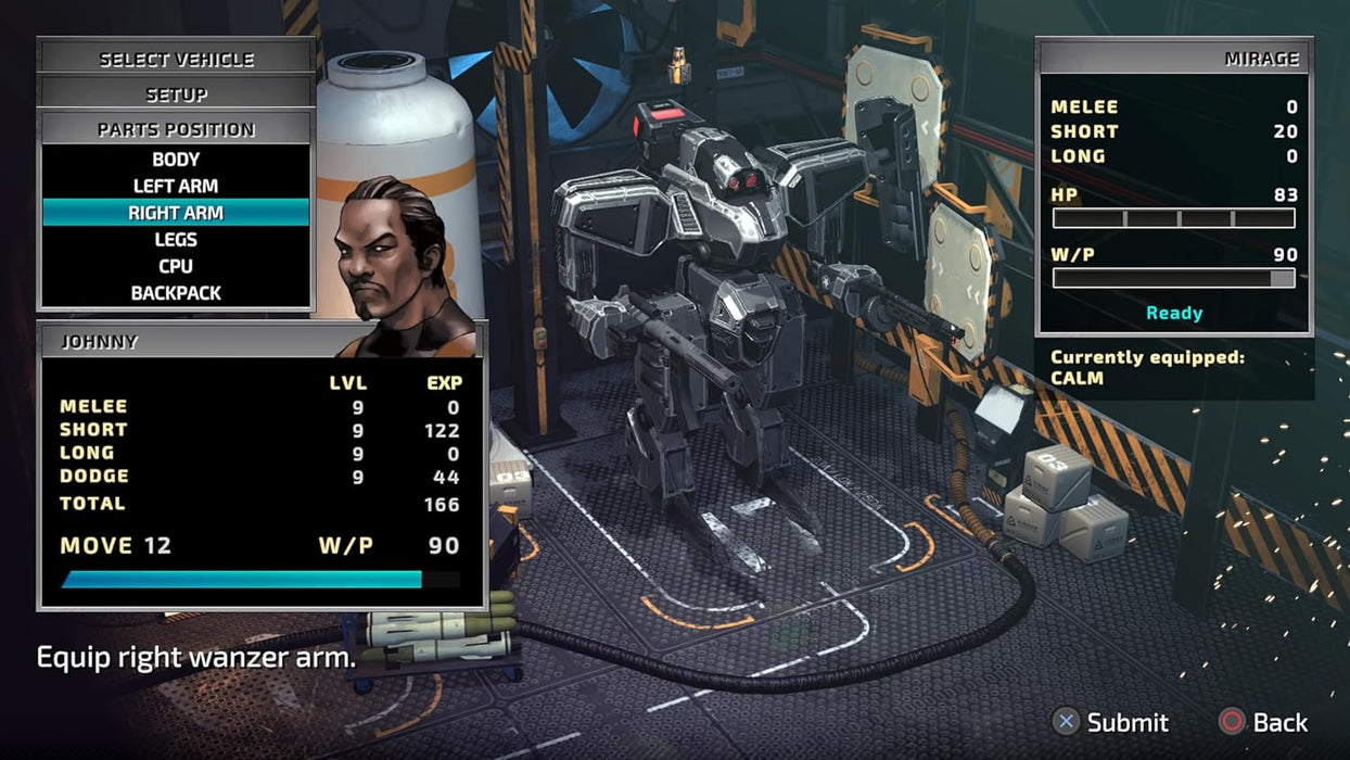 Front Mission 1st Remake: Limited Edition (PS5)