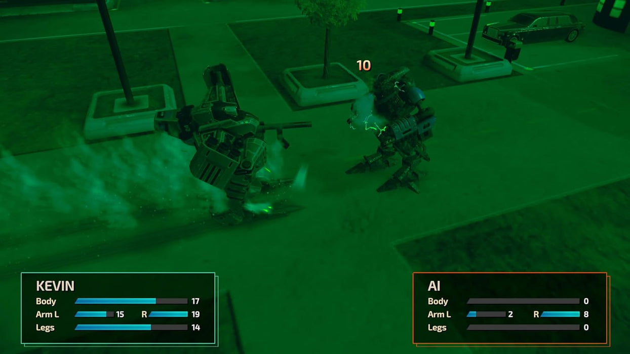 Front Mission 1st Remake: Limited Edition (Xbox Series X