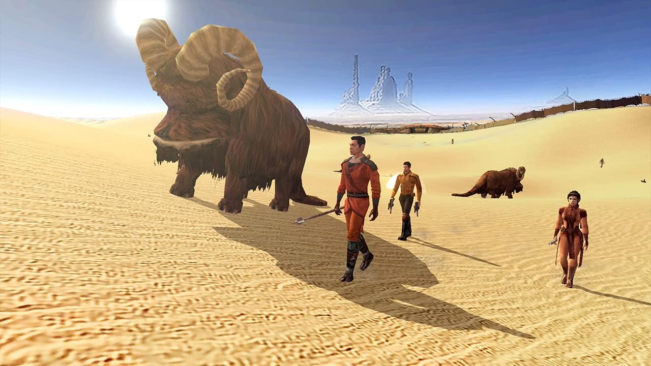 Star Wars Heritage Pack - Switch