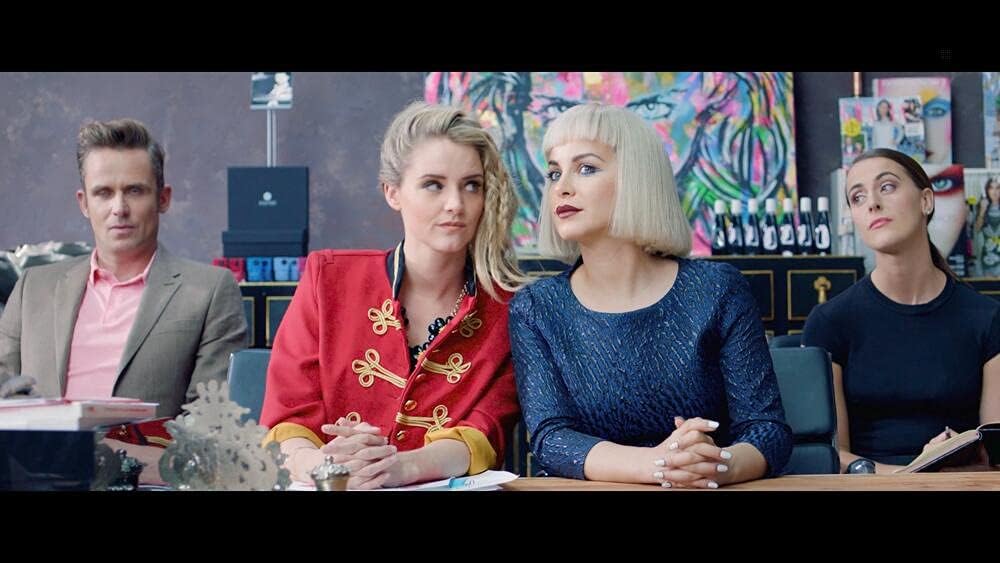 Fashion Girls