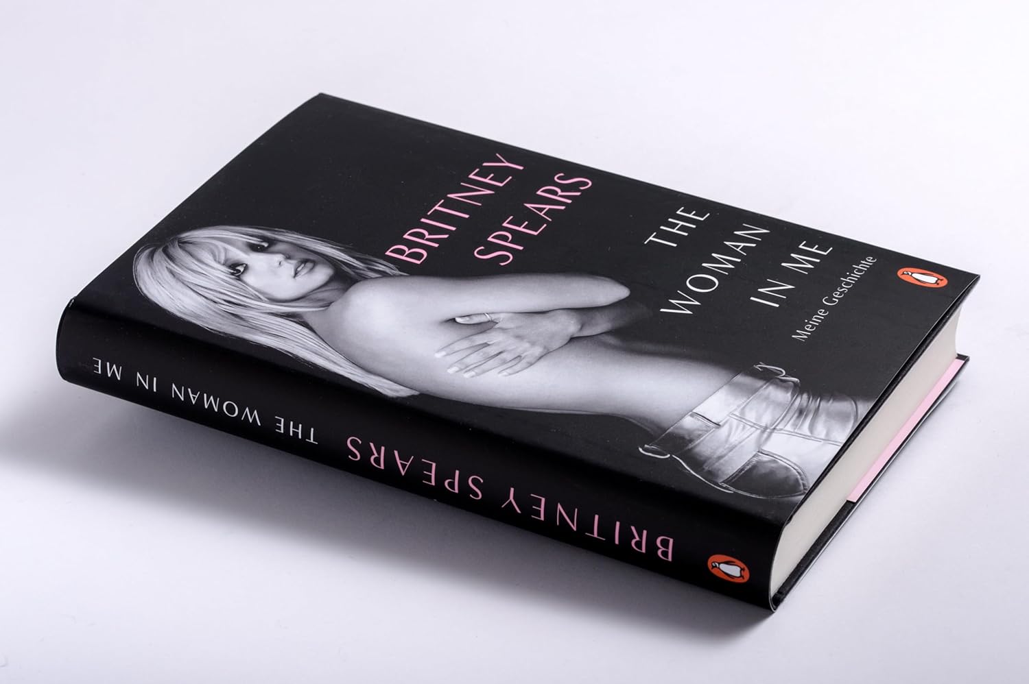 The Woman in Me: Meine Geschichte - (deutsche Ausgabe) Der Nr.1 SPIEGEL-Bestseller