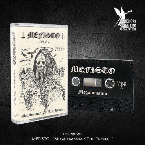 Megalomania/The Puzzle (MC)