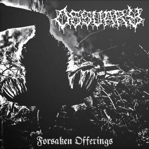 Forsaken Offerings (7" White Vinyl)