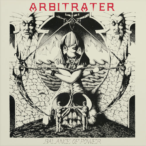 Balance Of Power (Vinyl LP)