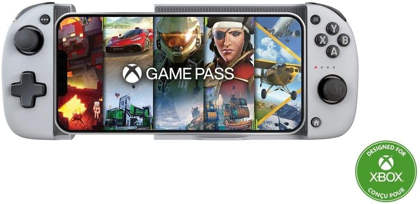 Nacon MG-X OFF HOLDER FOR XBOX GAME PASS - IPHONE