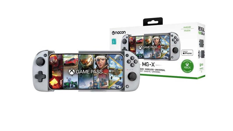 Nacon MG-X OFF HOLDER FOR XBOX GAME PASS - IPHONE