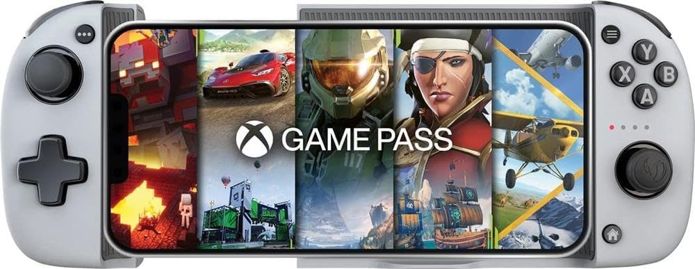Nacon MG-X OFF HOLDER FOR XBOX GAME PASS - IPHONE