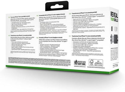 Nacon MG-X OFF HOLDER FOR XBOX GAME PASS - IPHONE