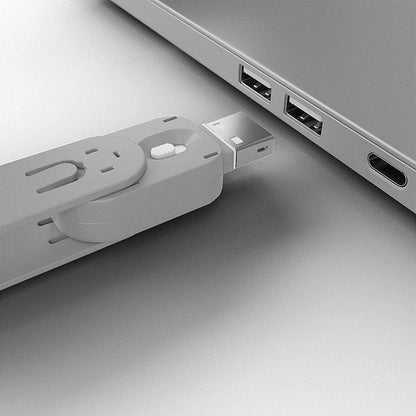 LINDY USB Port Blocker (without key