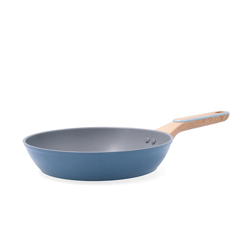 Pyrex Sand Frying Pan Aluminium Forged 24 cm Blue