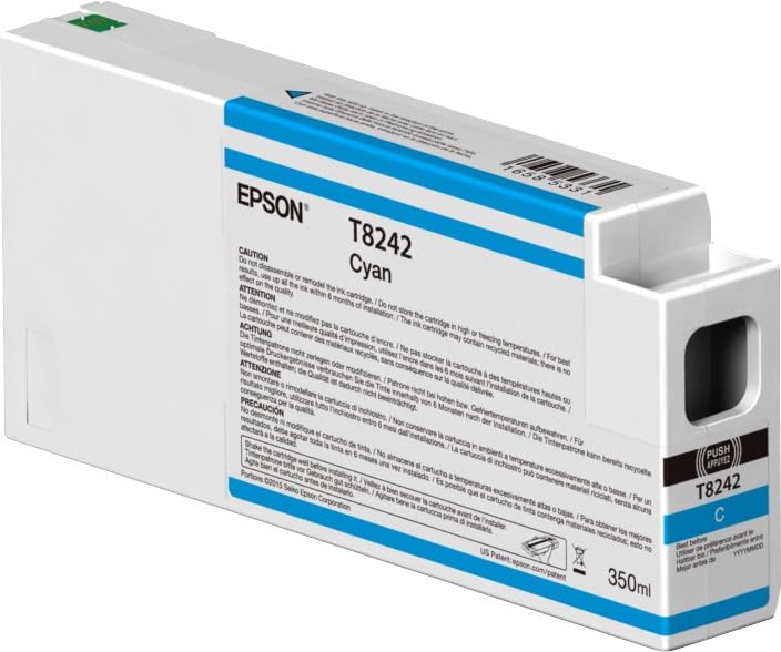 Original Ink Cartridge Epson T54X200 Cyan