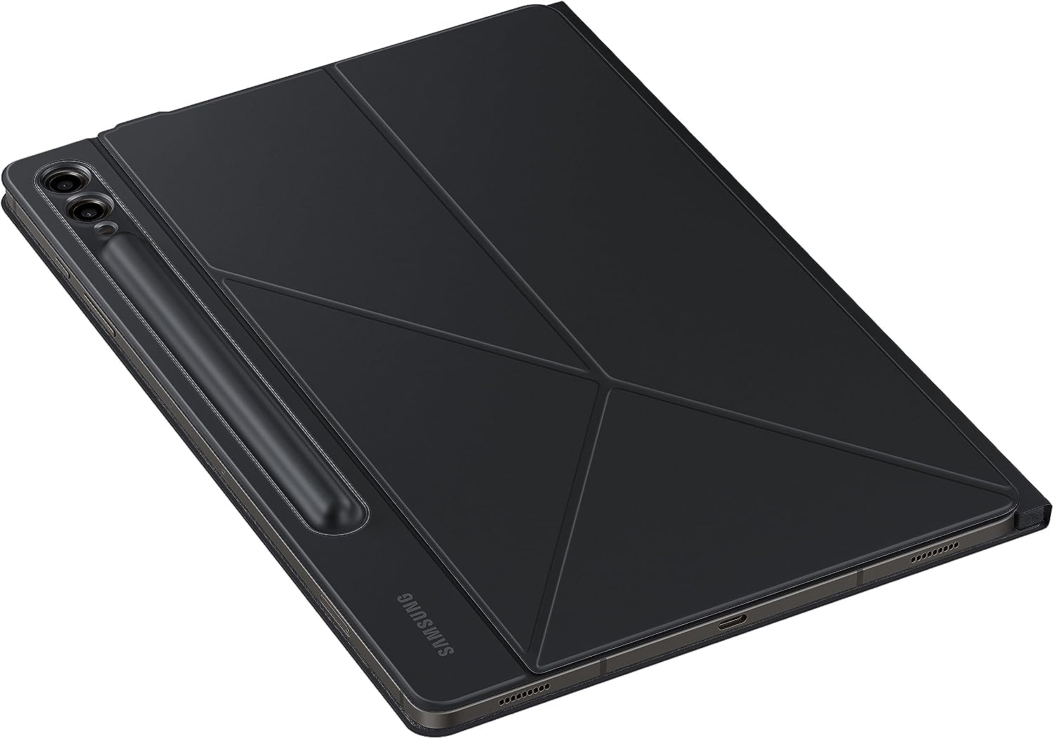 Tablet Cover Samsung Black