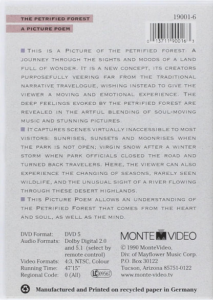 Steven Michael (Dir.) & Deu Valdez - The Petrified Forest