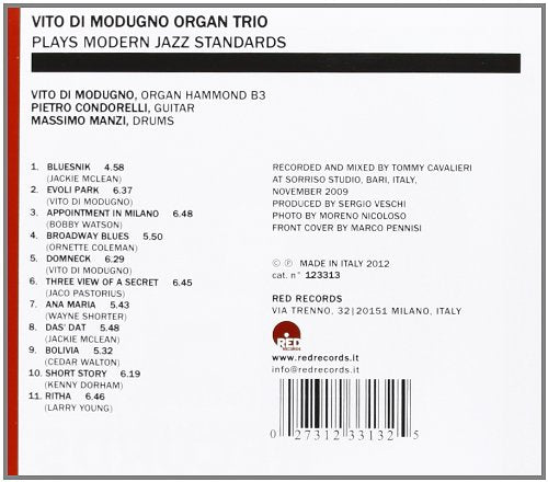 Organ Trio 2