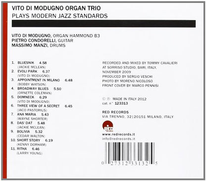 Organ Trio 2