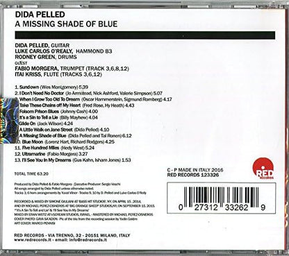 Missing Shade Of Blue