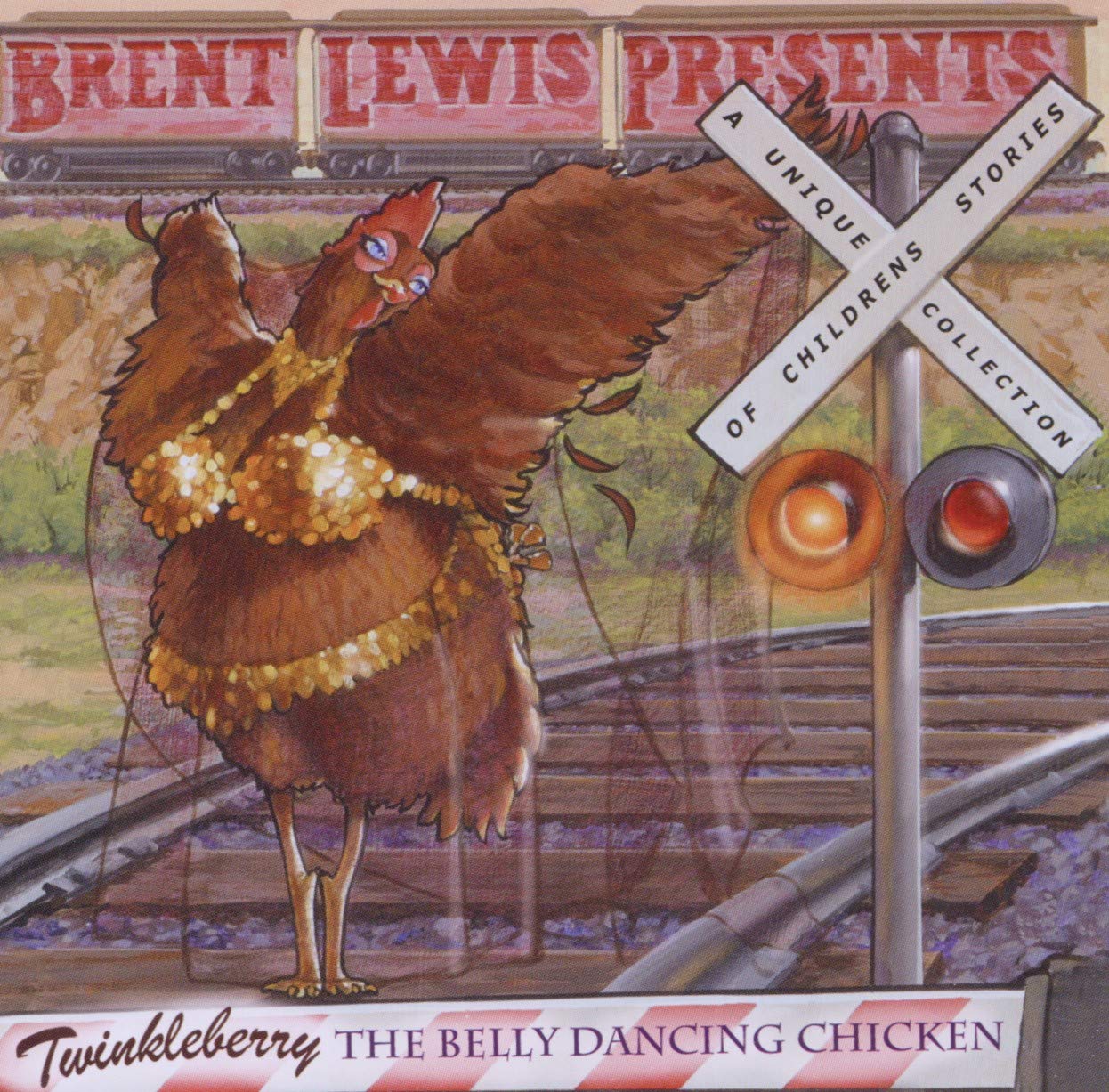 Twinkleberry- Belly Dancing Chicken