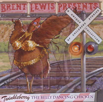 Twinkleberry- Belly Dancing Chicken