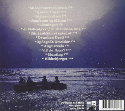 Floating Sofa Quartet - The Moon We Watch Is The Same