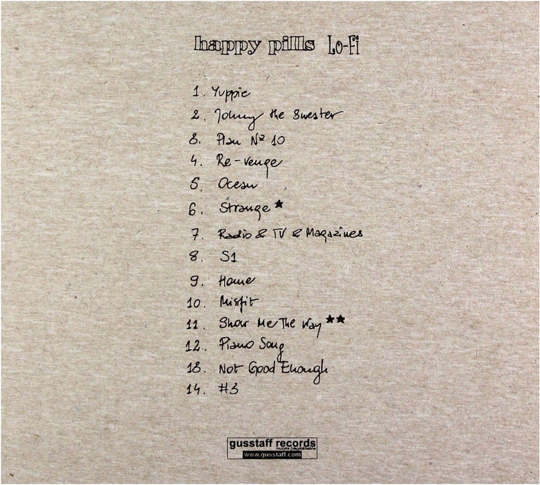 Lo-Fi (Re-Edition 20210