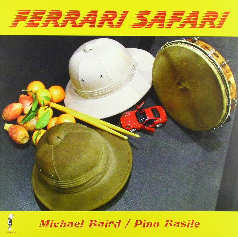 Ferrari Safari