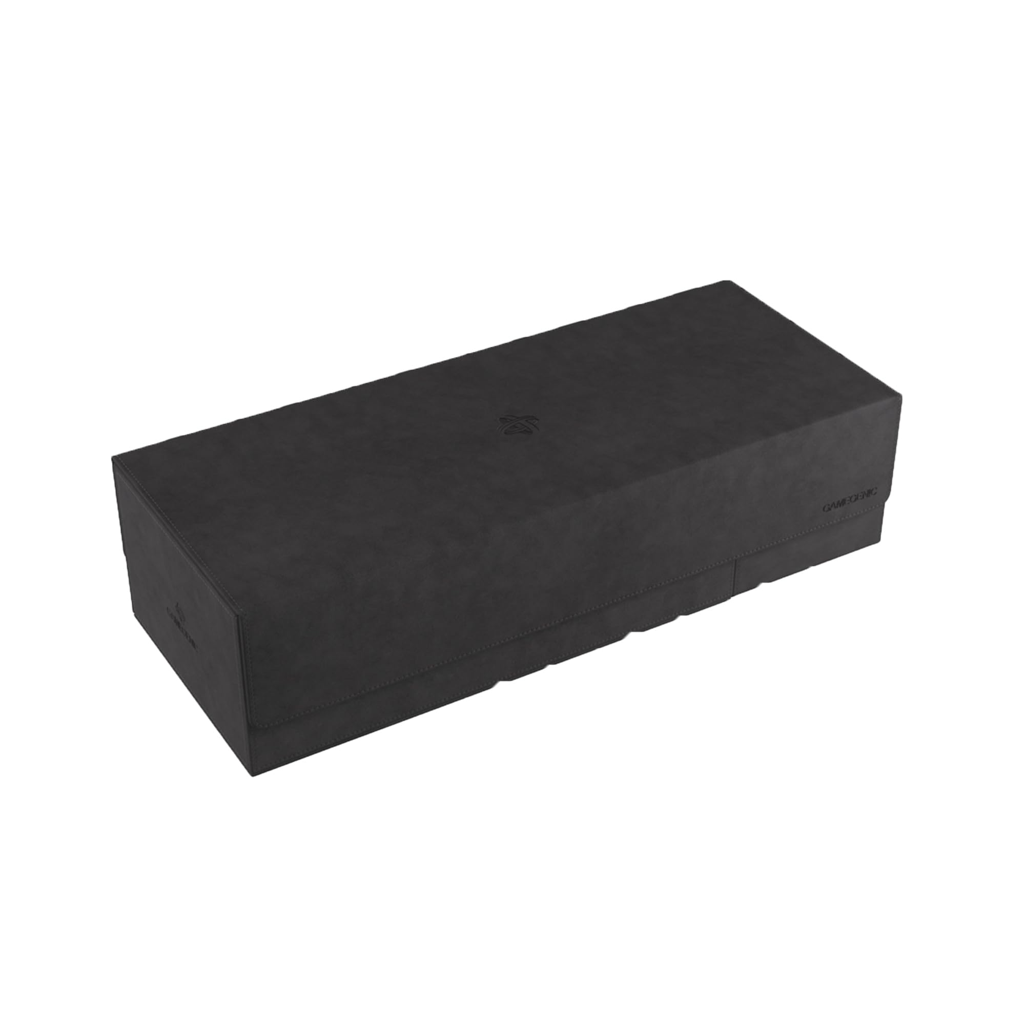 Cards’ Lair Pro 1000+ Convertible Gaming Box - Premium Storage and Organization for Serious Gamers, Holds Cards, Deck Boxes, and Accessories, Black Color, Made by Gamegenic