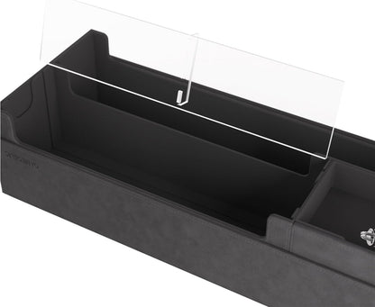 Cards’ Lair Pro 1000+ Convertible Gaming Box - Premium Storage and Organization for Serious Gamers, Holds Cards, Deck Boxes, and Accessories, Black Color, Made by Gamegenic