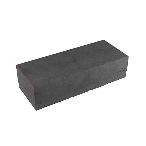 Gamegenic Cards` Lair 1000+ Pro Grey/Red