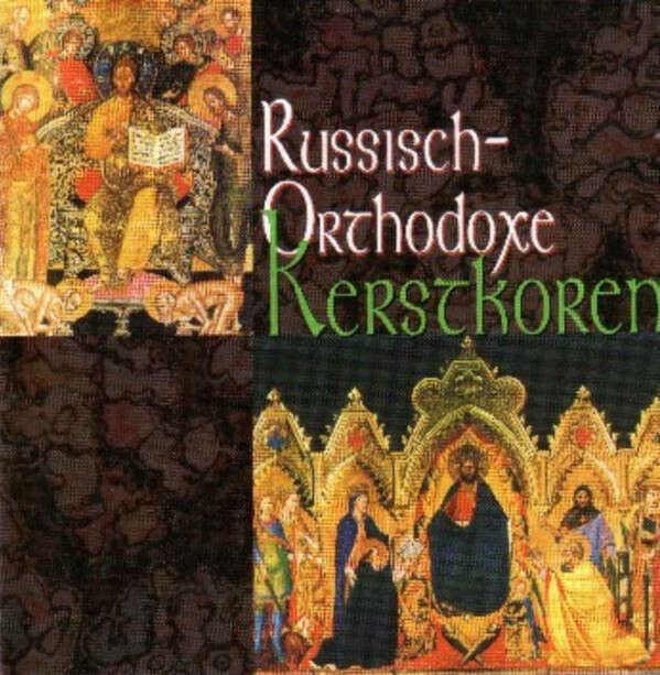 Russisch-Orthodoxe Kerstkoren