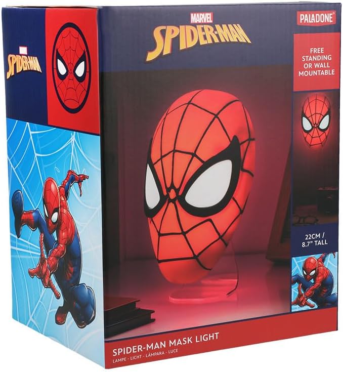 Paladone Movie Character Mask Lights