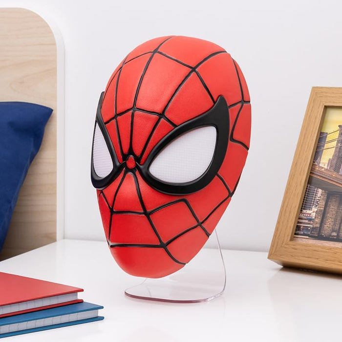 MARVEL - Spider-Man Mask - Light 22cm