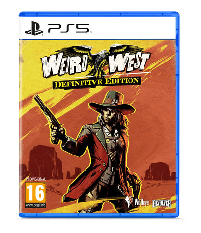 Weird West - Definitive Edition /PS5