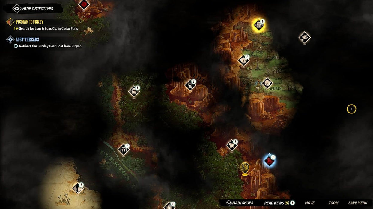 Weird West - Definitive Edition /PS5